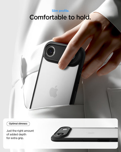 Spigen iPhone Air Case โ Ultra Hybrid